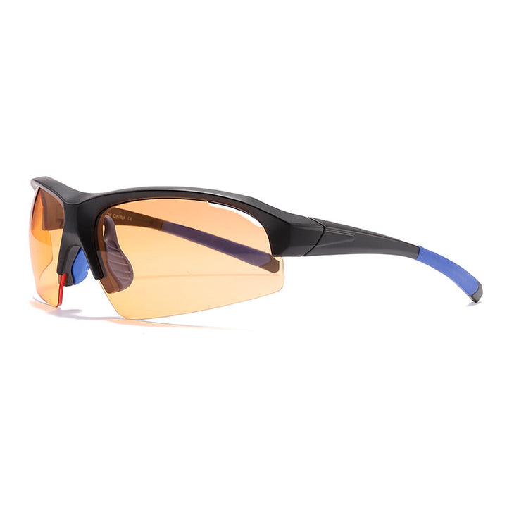 Men's Sports Performance Sunglasses Bowlift