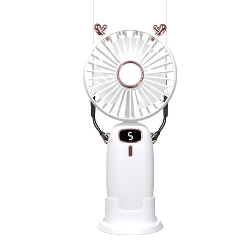 Ladies portable mini fan Bowlift