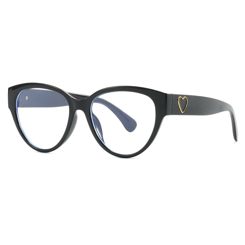 Women's Cat-Eye Sunglasses with Luxurious Leopard Print and Charming Details Bowlift