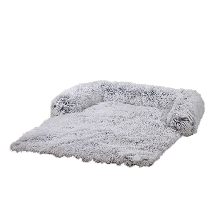 Plush Comfort dog Cushion