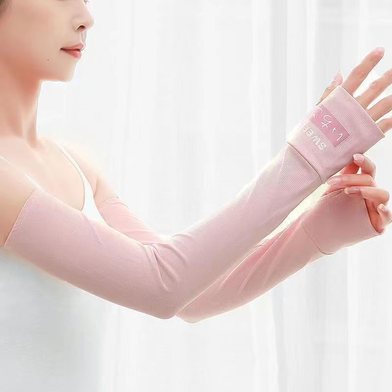 Women's UV protection arm sleeves Bowlift