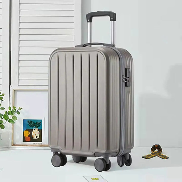 Versatile Rolling Luggage Set Bowlift