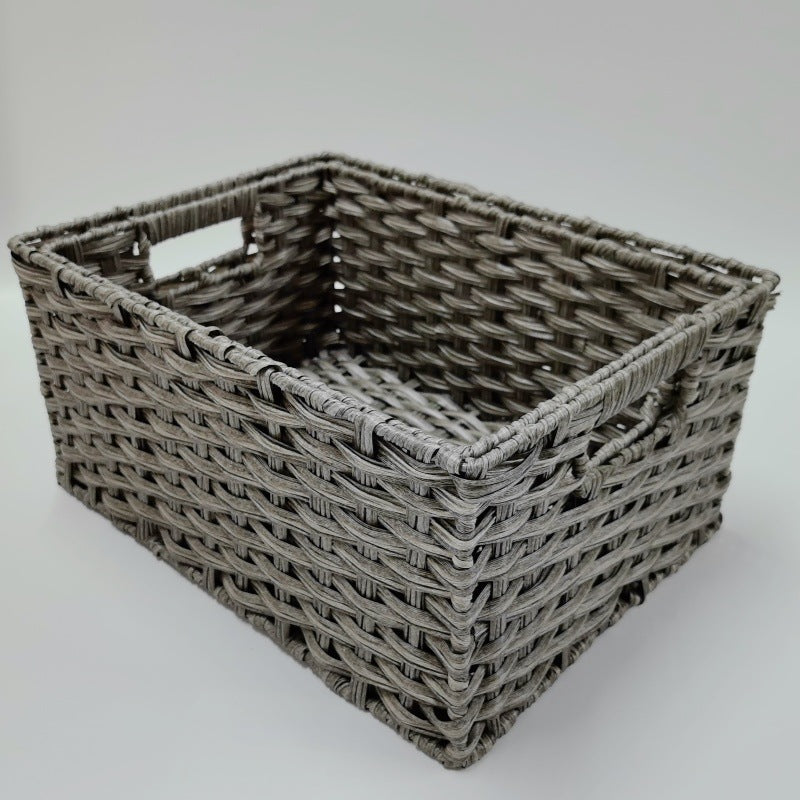 Woven Utility Storage Basket Bowlift
