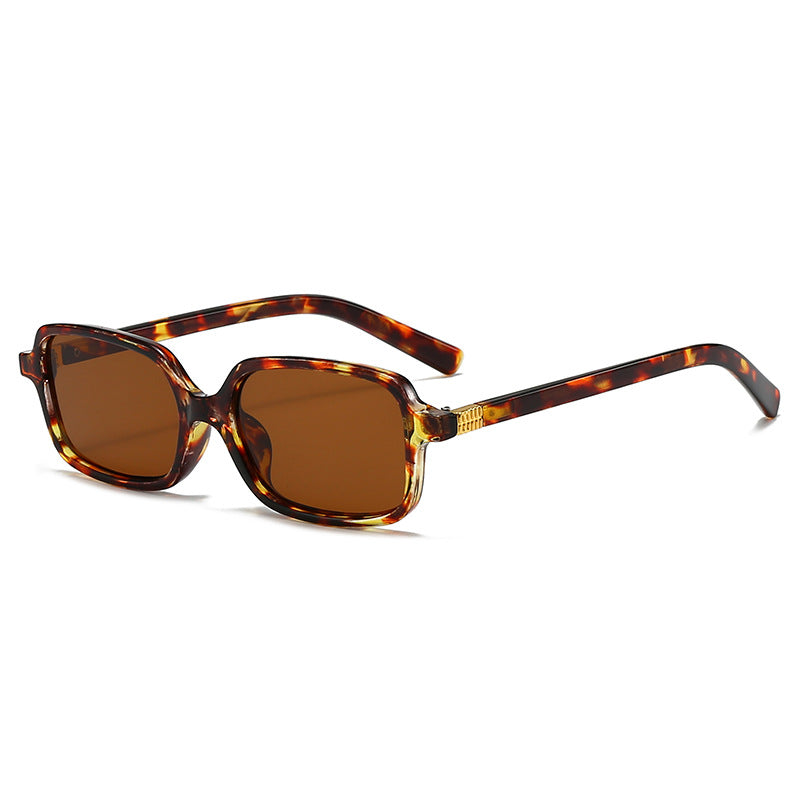 Fashion Oversized Square Sunglasses