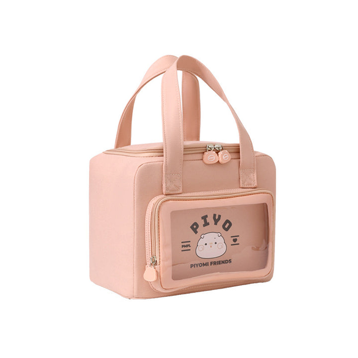 Cute Character Cosmetic Bag Bowlift
