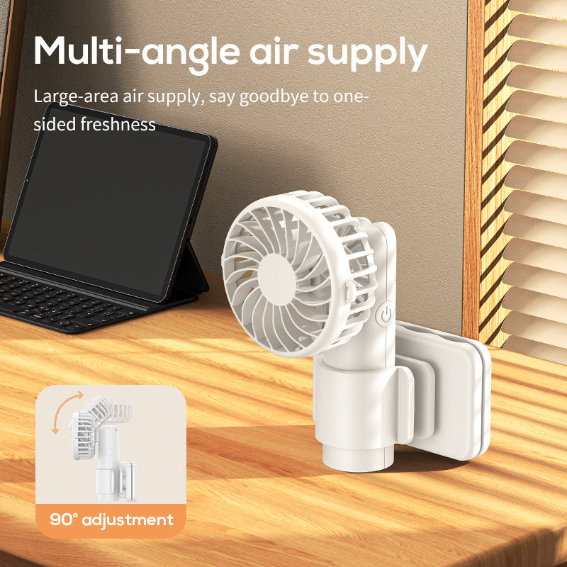 Portable Mini Fan Bowlift