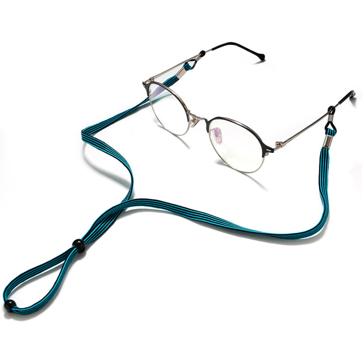 Adjustable Eyewear Retainer Strap Bowlift