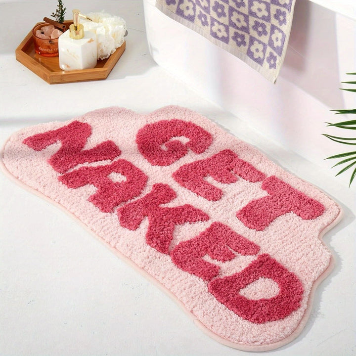 Door Welcome Mat