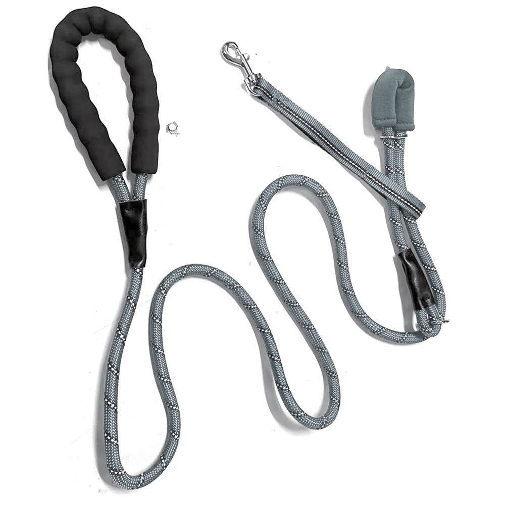 Heavy-Duty Climbing-Style Dog Leash