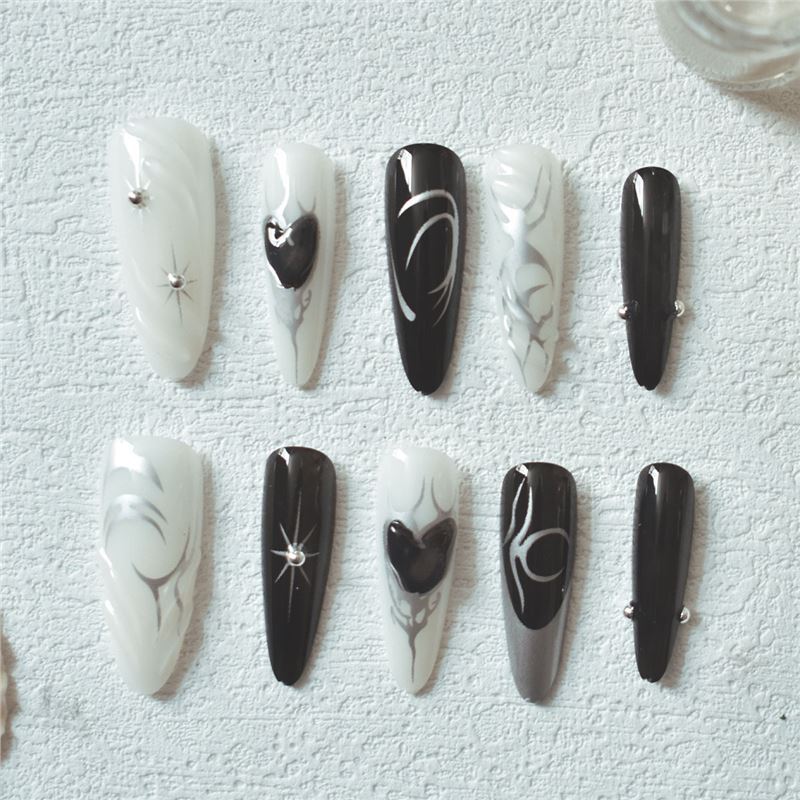 Artistic Talon Nail Enhancements Bowlift
