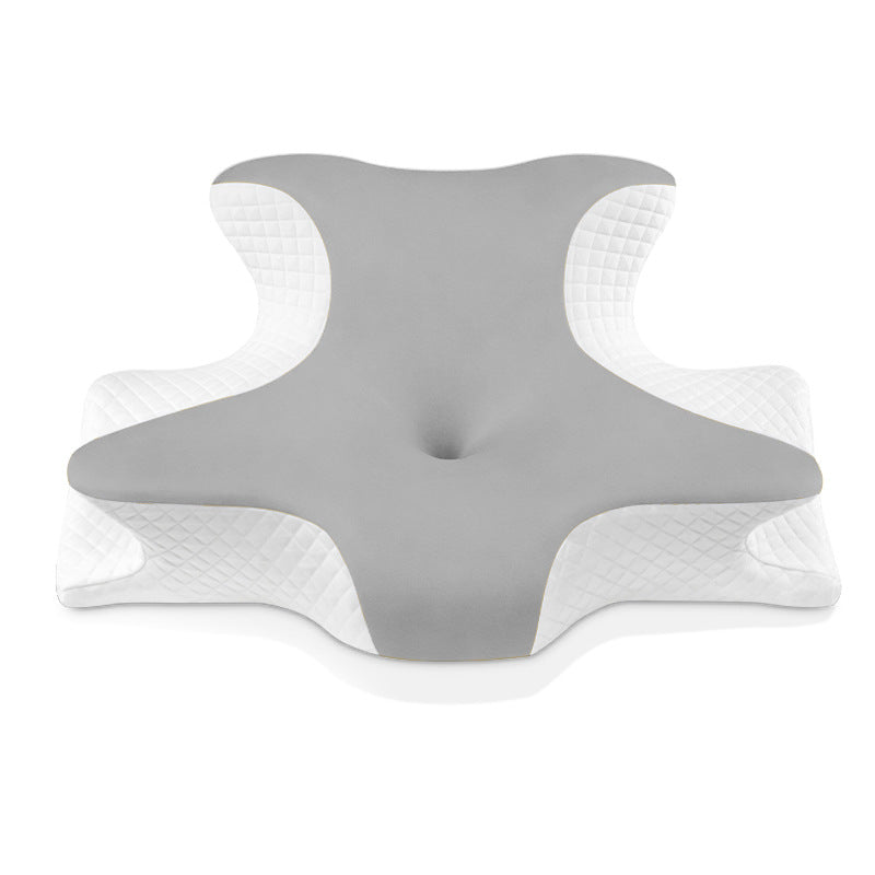 Ergonomic seat cushion Bowlift