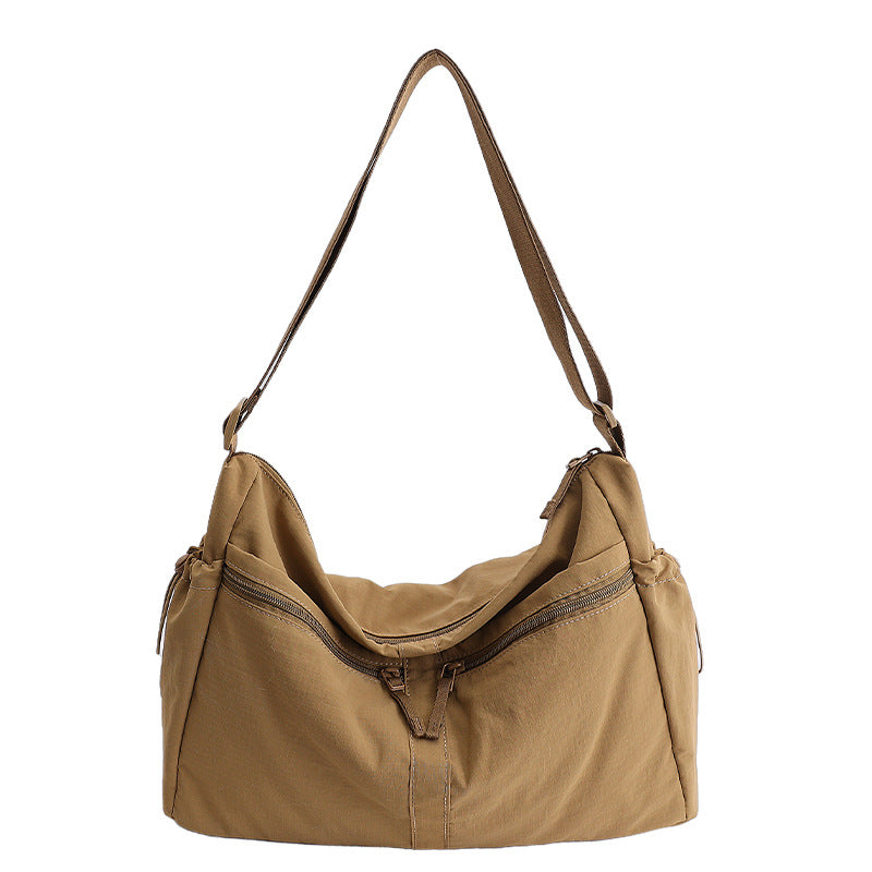 Chic Multi-Functional Shoulder Bag Bowlift
