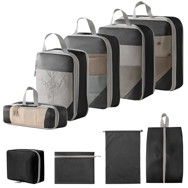Organizer Set With Multiple Compartments Bowlift