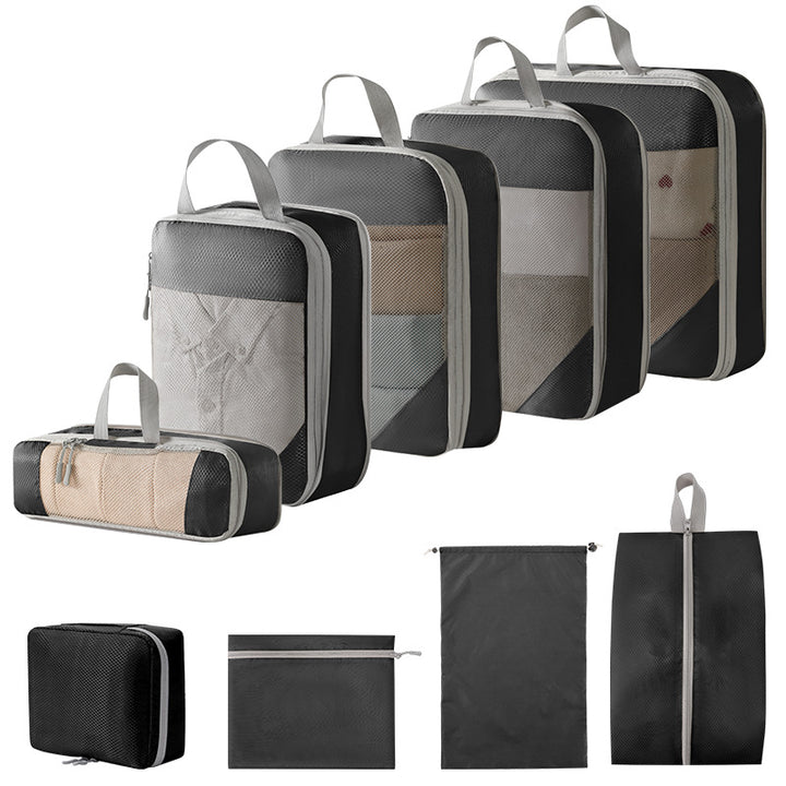 Travel Compression Bags Set Bowlift
