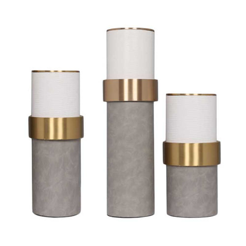 Decorative Candle Holder Set