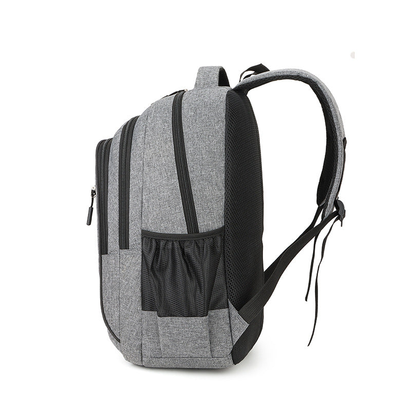 Multi-Compartment Travel Backpack Bowlift