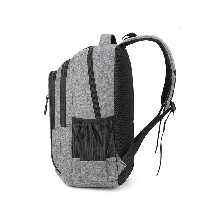Multi-Compartment Travel Backpack Bowlift