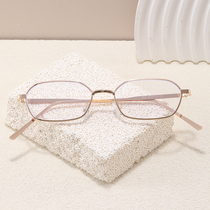 Geometric Designer Sunglasses Bowlift
