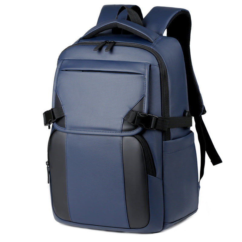 Multifunctional Laptop Backpack with Ergonomic Design and Protective Padding Bowlift