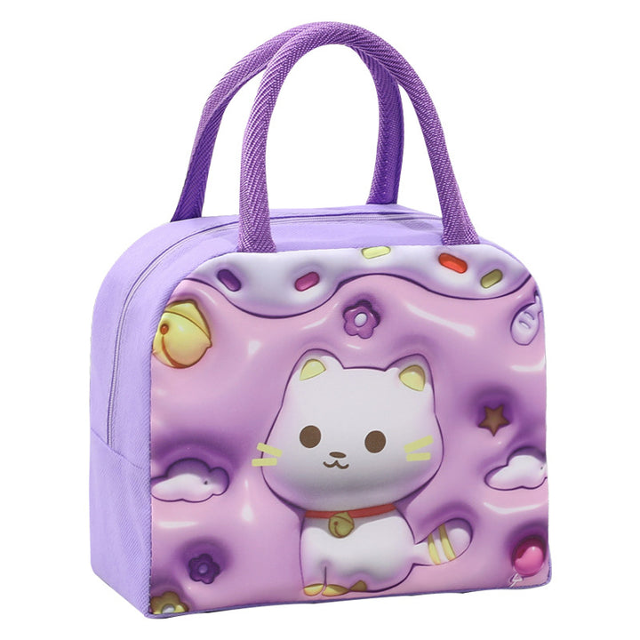 Fun Character Lunch Pouch
