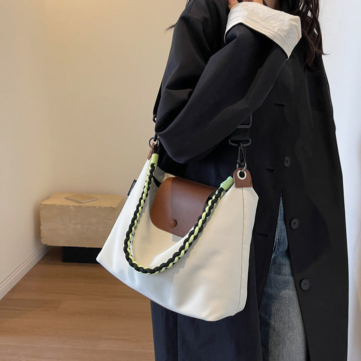 Stylish Multi-Functional Shoulder Bag Bowlift