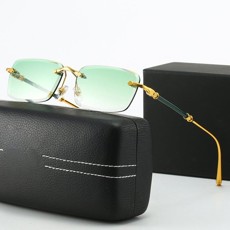 Women Elegant Fashion Glasses Bowlift