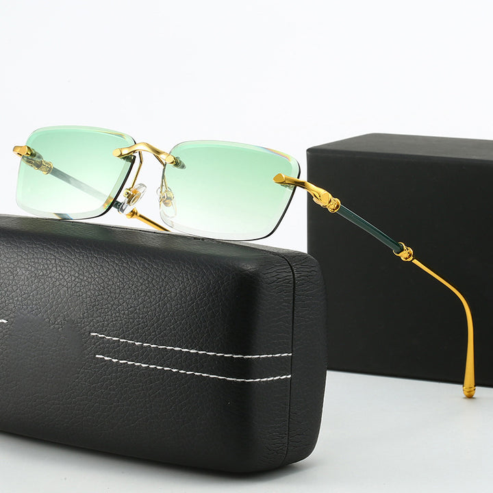 Women Elegant Fashion Glasses Bowlift