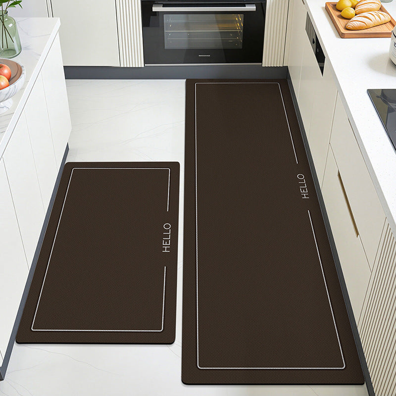 Anti-Fatigue Kitchen Comfort Runner Mat Bowlift