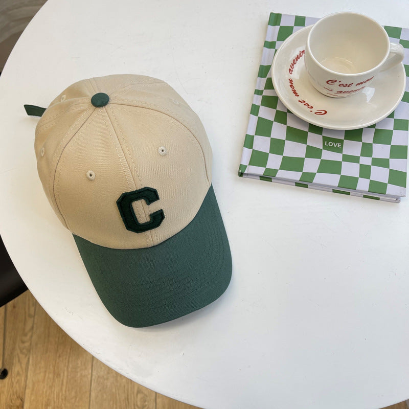 Men's Classic Sports Cap Bowlift