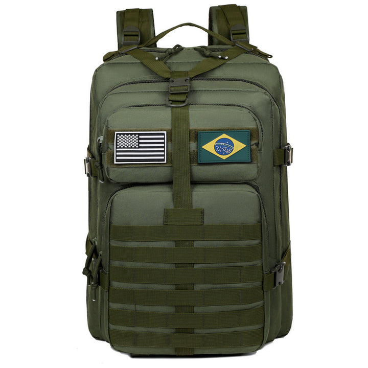 Tactical Utility Multi-Pocket Backpack Bowlift