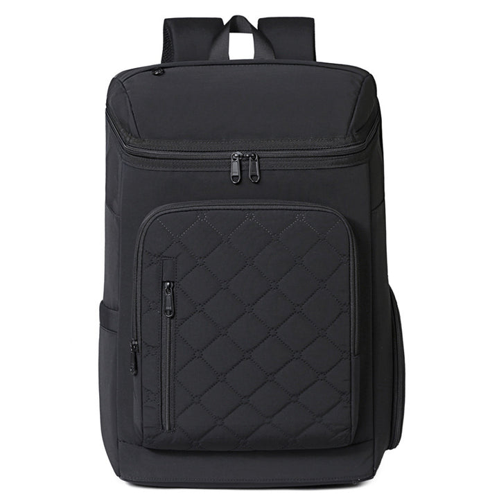 Elegant backpack with plenty of storage space and intelligent compartment system Bowlift
