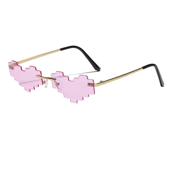 Women creative fashion trends sunglasses Bowlift