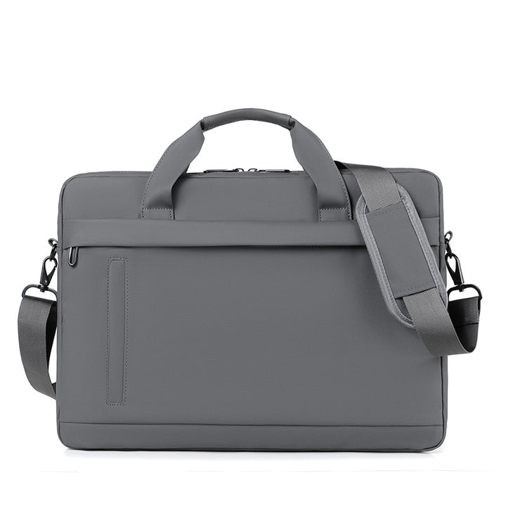 Slim Profile Business Laptop Briefcase Bowlift