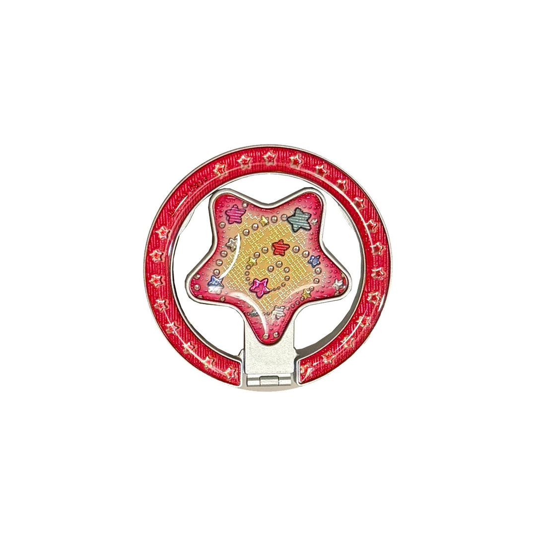 Playful hand mirror with star design Bowlift