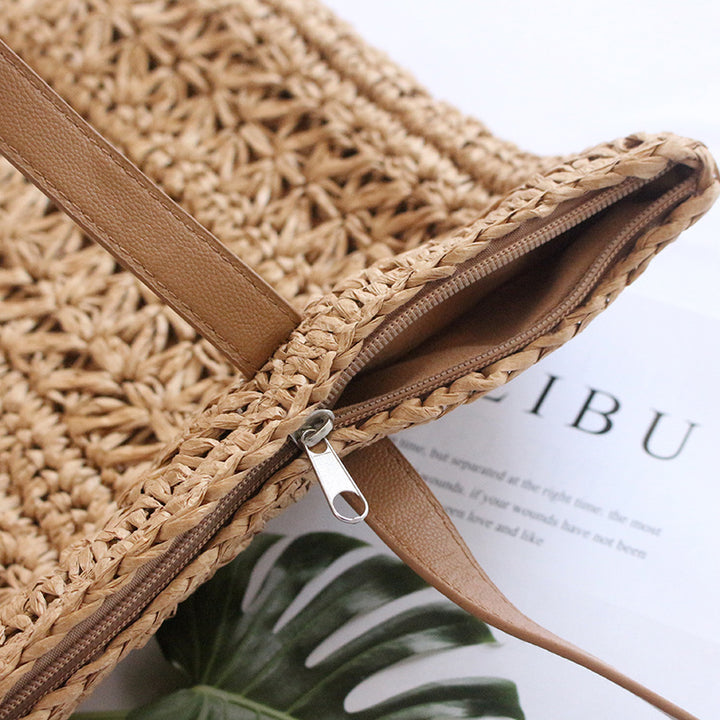 Handmade Boho-Style Bag Bowlift