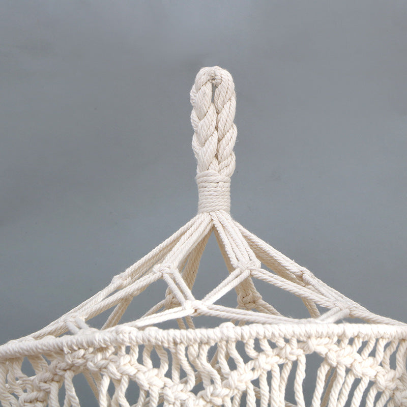 Macrame Plant Holder Bowlift