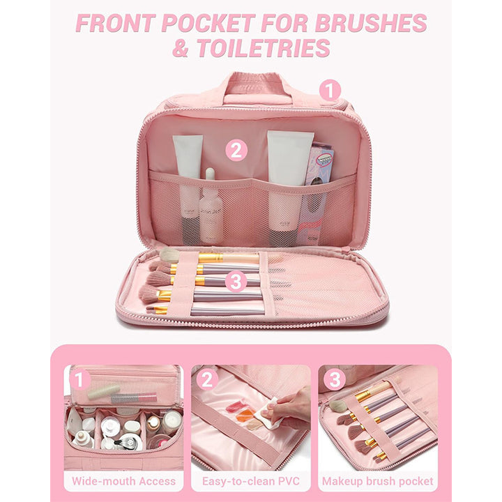 Multifunctional Insulation Cosmetic Bag Bowlift