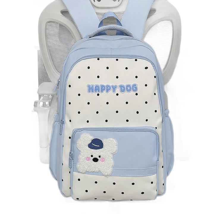 Rucksack with Cute Animal Design and Thoughtful Compartments Bowlift