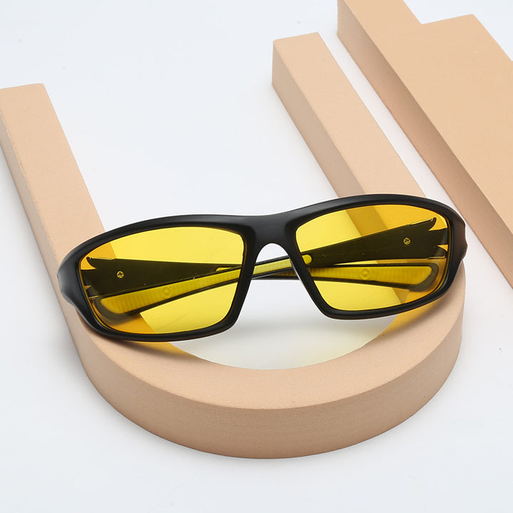 Women's sporty safety glasses with ergonomic design Bowlift