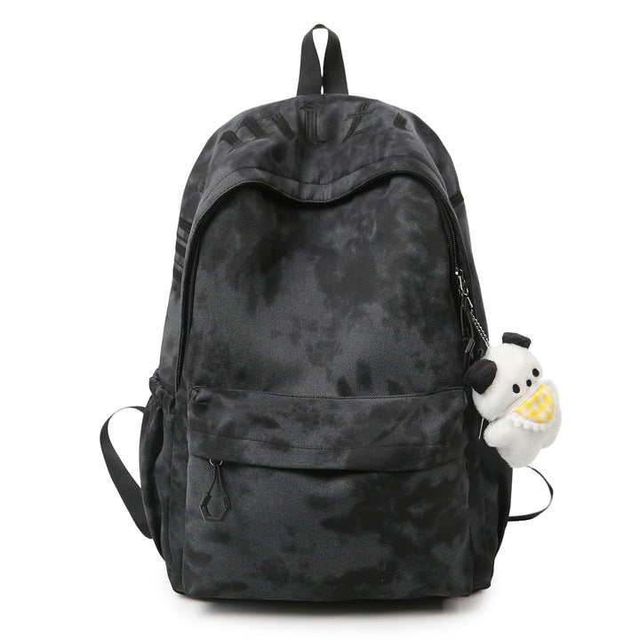 Cute Character Print School Backpack Bowlift