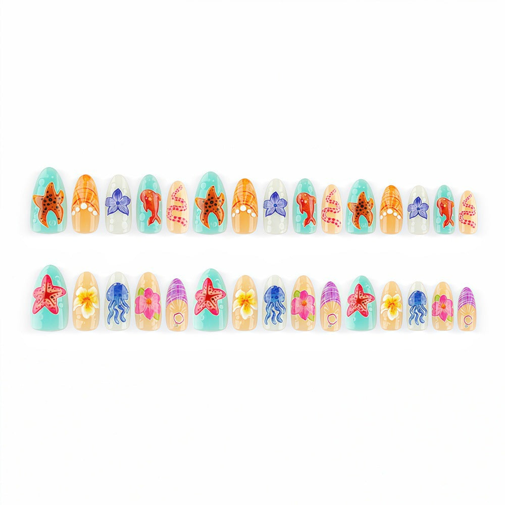 Artificial Nails Bowlift