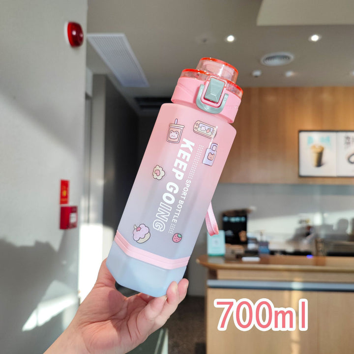 Women Sports Bottle Bowlift