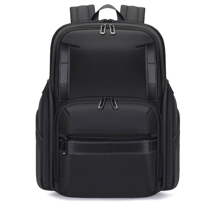 High-Functionality Multi-Pocket Backpack Bowlift