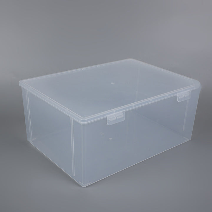 Clear Plastic Storage Box Bowlift