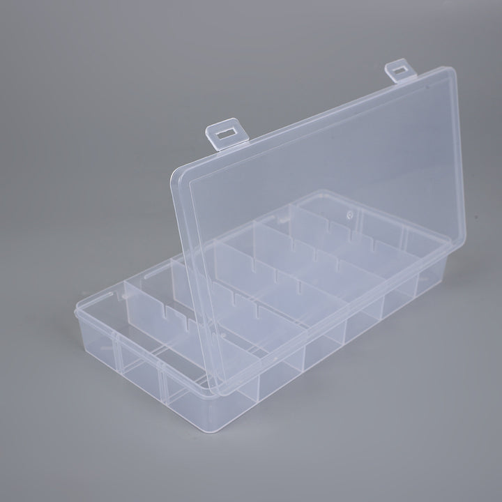 Multi-Sectional Storage Container Bowlift