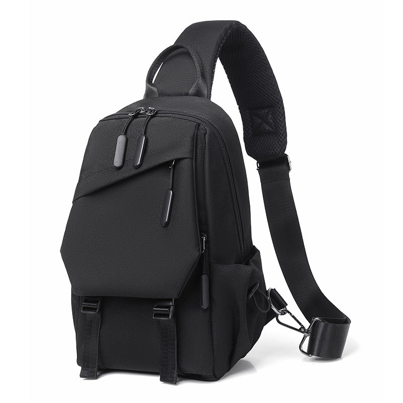 Versatile Crossbody Sling Pack Bowlift