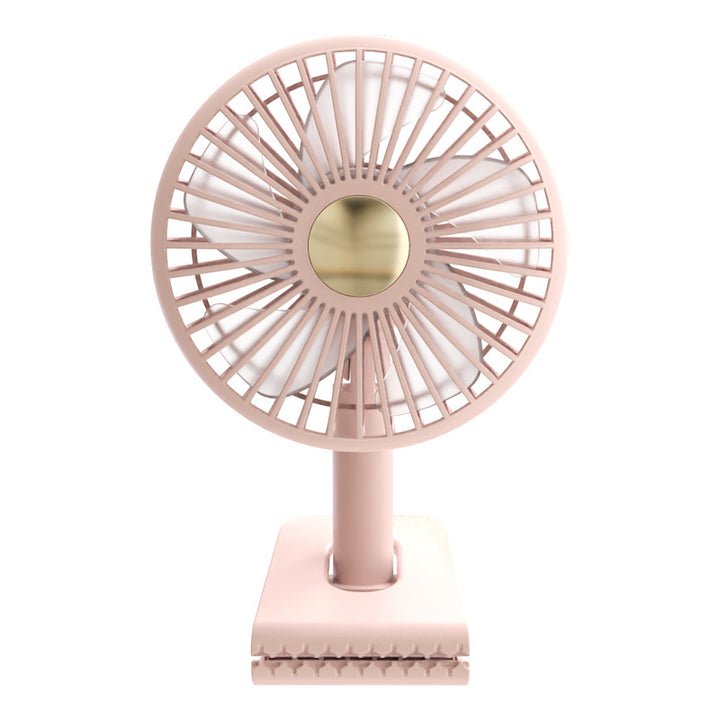 Ladies portable USB fan Bowlift