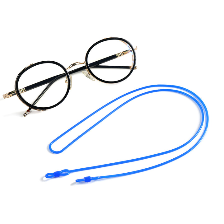 Flexible Silicone Eyewear Retainer Strap Bowlift