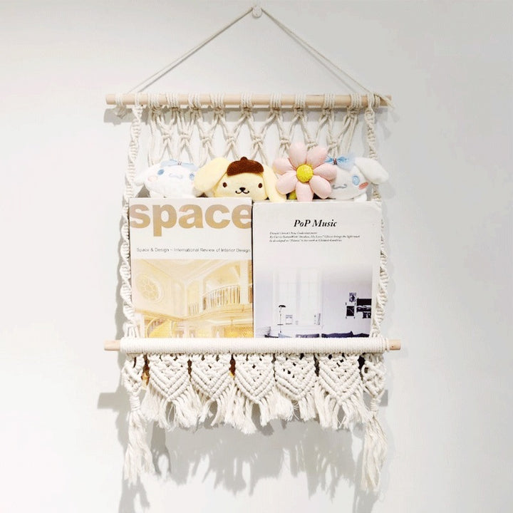 Decorative Plant Hanger Bowlift