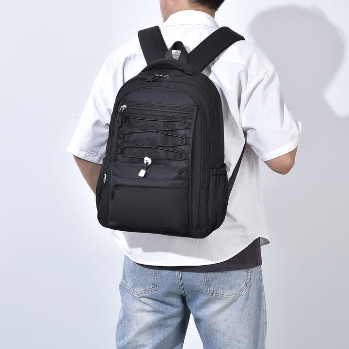 Versatile Security-Enhanced Backpack Bowlift